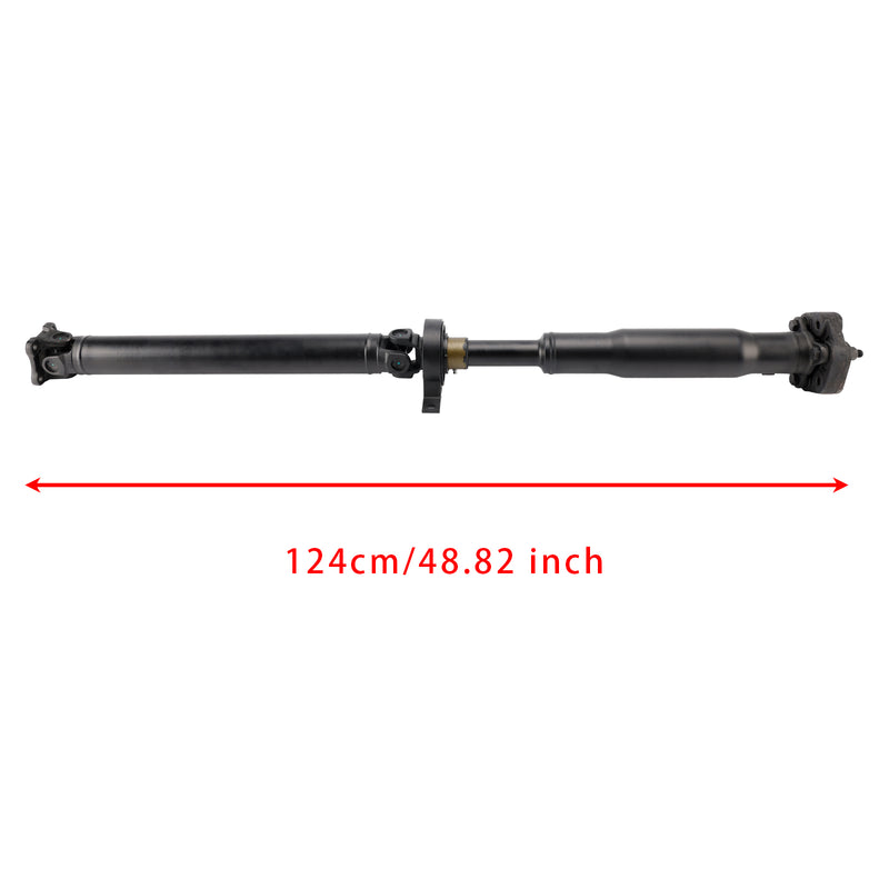 Rear Driveshaft Prop Shaft Assembly 26103402134 For BMW X3 (E83)