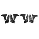 Side frame Cover Panel Fairing Body Cowl For Honda CBR650R 2024-2025