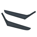 2009-2013 For VW Golf 6 Coupe 2x Door Handle Cover Trim Panel 5K3686039A 5K3686040A