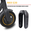 2pcs Front Fork Protector Covers Plastic Front Fork Shell for Ninebot MAX G30