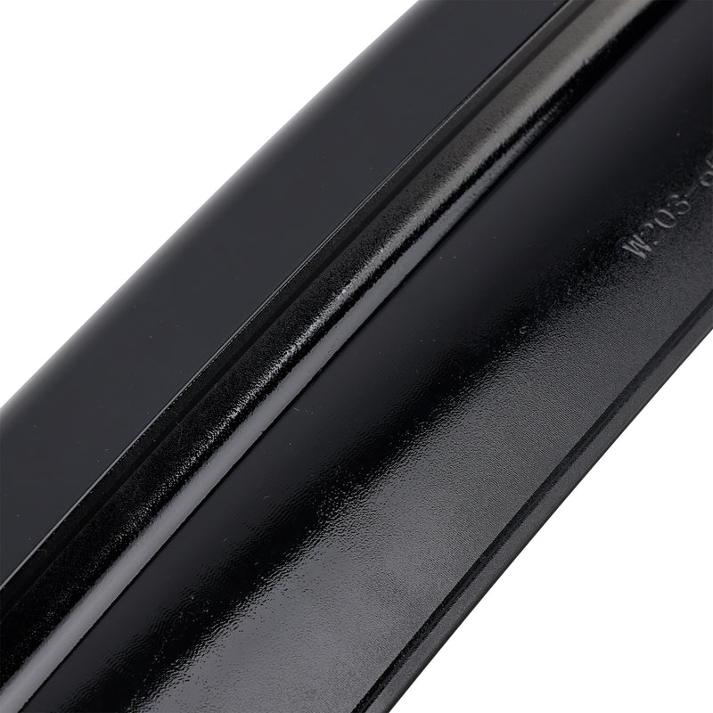 Gloss Black Rear Spoiler For Mercedes-Benz C-Class W203 01-07 Sedan