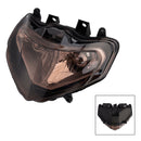 2001-2003 for Suzuki GSX-R 750 Headlight Guard Front Light Case Grille Smoke