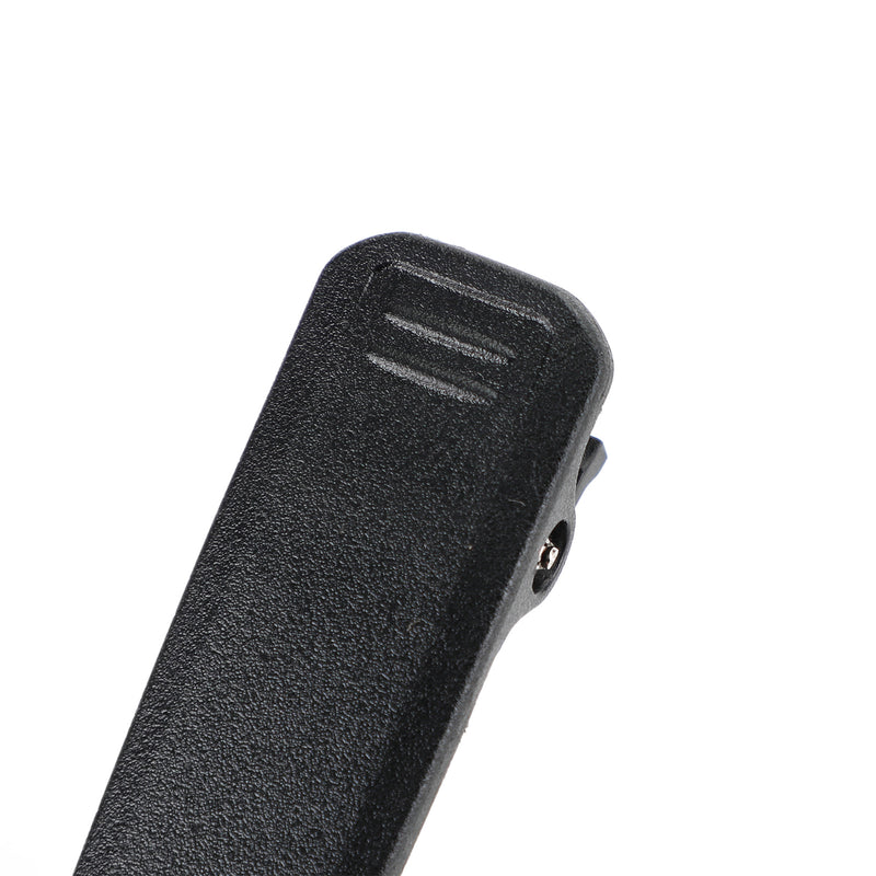 Back Pocket Clip Belt Clip Fit For IC-F29SR IC-M25 F3400D F7010 Walkie Talkie