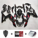 Amotopart Kawasaki Z250 Z300 2015-2016 Fairing Kit Bodywork Plastic ABS