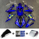 Amotopart Yamaha YZF 1000 R1 2004-2006 Fairing Kit Bodywork Plastic ABS