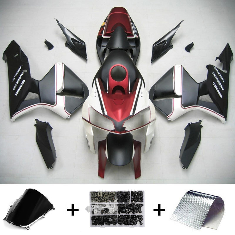 Honda CBR600RR 2005-2006 F5 Fairing Kit Bodywork Plastic ABS