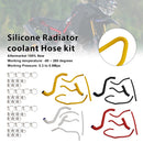 2022-2025 Aprilia Tuareg 660 Silicone Radiator coolant Hose