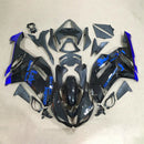 Injection Fairing Kit Bodywork Plastic ABS fit For Kawasaki ZX6R 636 2007-2008