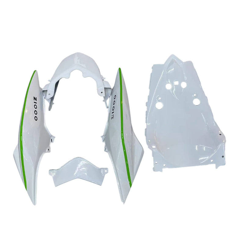 Kawasaki Z1000 2003-2006 Fairing Kit Bodywork Plastic ABS