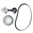 2013-2016 For Mini Cooper Paceman L4 1.6L Petrol w/ Bracket Belt Tensioner+ Water Pump Belt Pulley Kit 11287598833