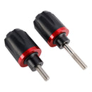 Crash Bobbin Protector Slider Aluminum Red For Honda Cb650R Cb 650 R 2019-2020