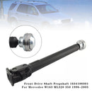 Front Drive Shaft Propshaft 1634100301 For Mercedes W163 ML320 350 1998-2005