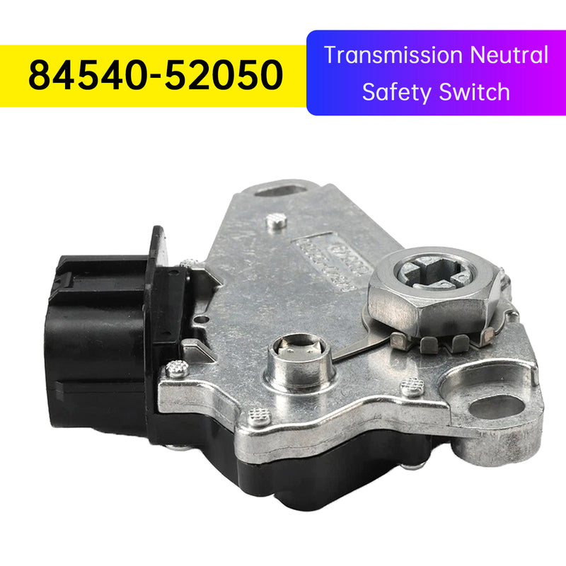 Transmission Neutral Safety Switch for Toyota Echo Celica 84540-52050