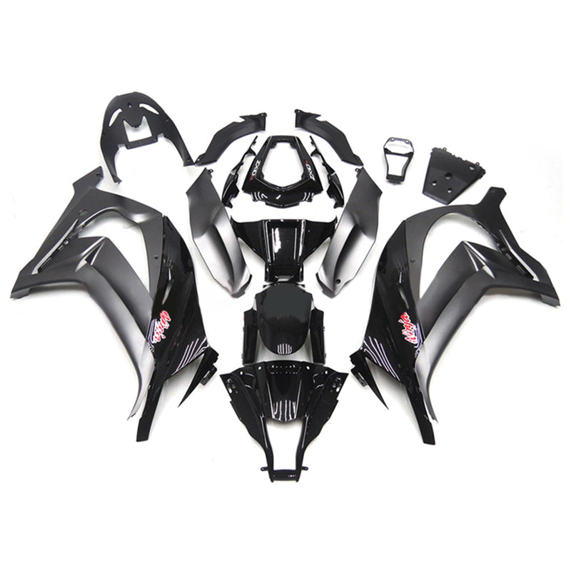 Amotopart Kawasaki ZX10R 2011-2015 Fairing Kit Bodywork Plastic ABS