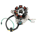 6-Wire Ignition Stator Base Assy For Honda CG 125 CG125 93-2001 31120-KY0-981