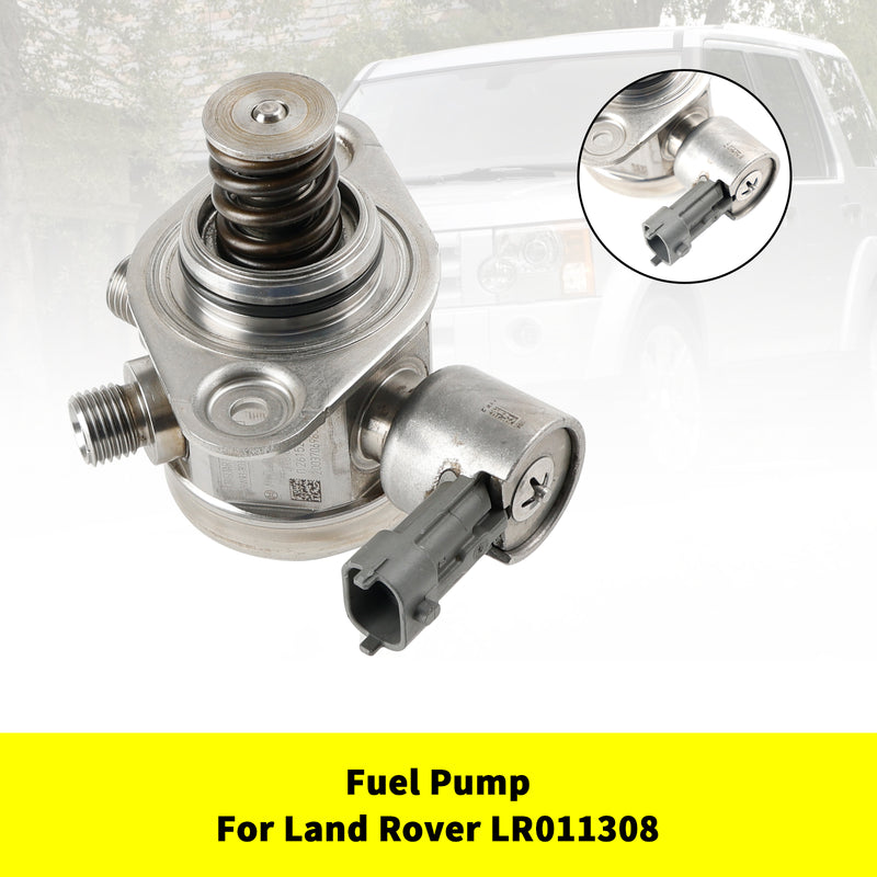 High Pressure Fuel Pump Fit Land Rover Discovery IV Fit Range Rover Sport 5.0L 8W939D376AE 8W939D376AF