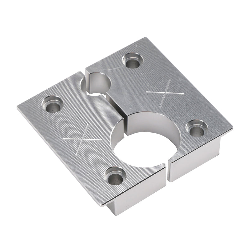 Reservoir body & Shaft Clamp 803-00-208 For Fox Float X Shock rebuild Vise Clamp