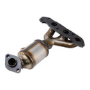 2008/04-2011/06 Opel Agila (B) H08 1.0 996 ccm, 48 KW, 65 PS Front Catalytic Converter