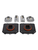 6PCS Adaptive LED Headlight Turn Signal DRL Module For BMW G30 530i 540i