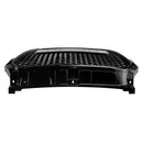 Gloss Black Front Honeycomb Bumper Grill Grille Fit Audi A1 S1 2010-2014