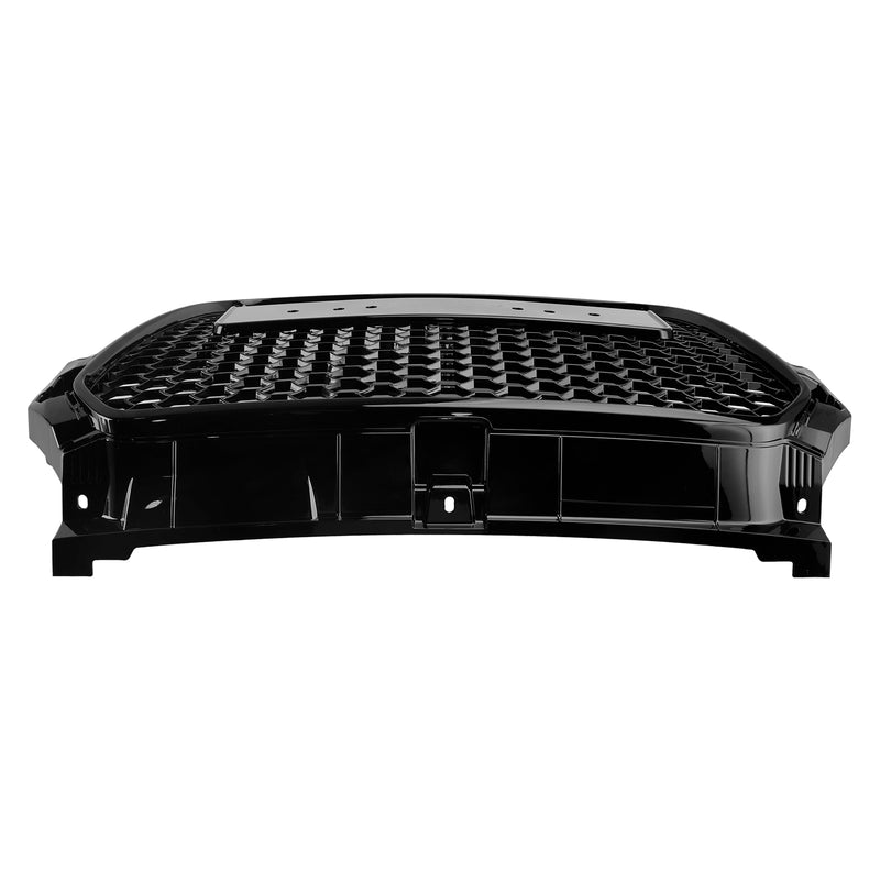 Gloss Black Front Honeycomb Bumper Grill Grille Fit Audi A1 S1 2010-2014