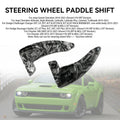 Steering Wheel Paddle Shifter Extensions For Jeep Grand Cherokee 2014-2021