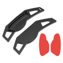 Steering Wheel Paddle Shifter Extension For Smart Aluminium Black