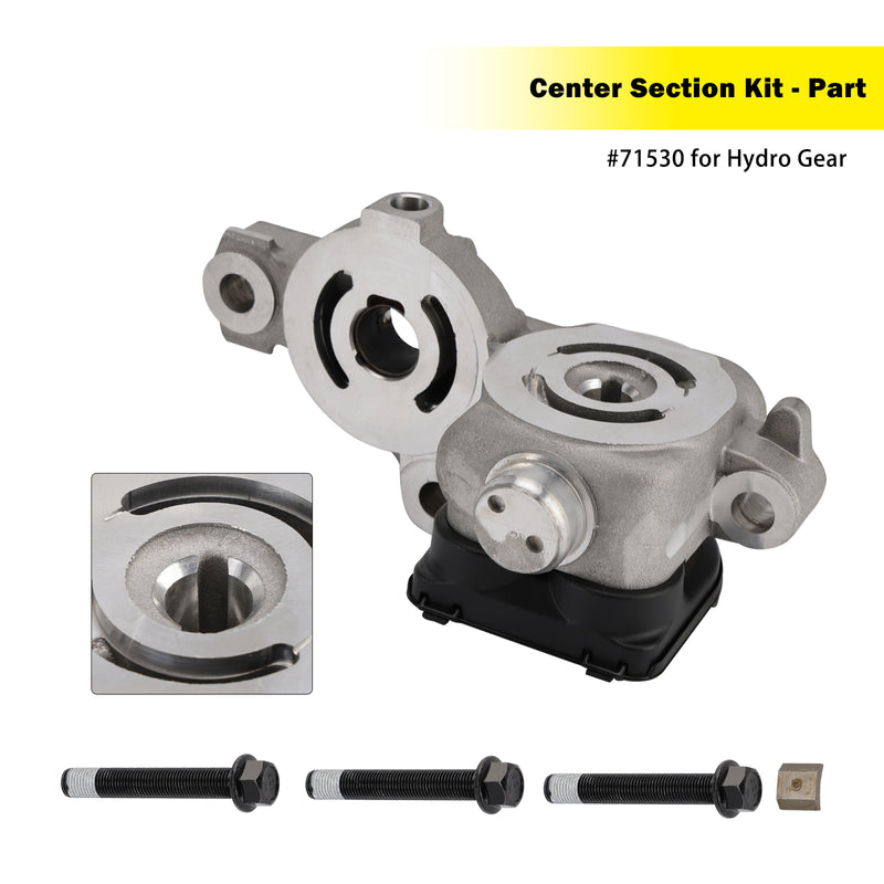 Center Section Kit - Part