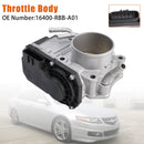 For Honda Acura TSX 2.4L 2006 2007 2008 Electronic Throttle Body 16400-RBB-A01