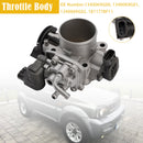 1340069G02 Ignis Throttle Body For Suzuki Jimny 2000-2012 13400-69G00