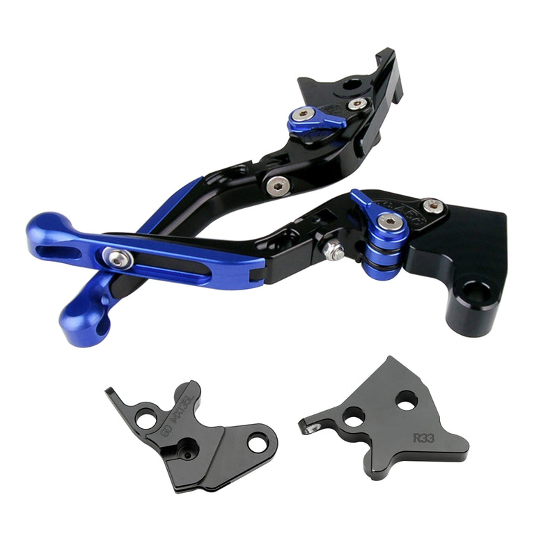 Adjustable Clutch Brake Lever fit for YAMAHA YBR125 2005-2014