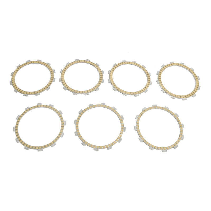 Clutch Friction Plate Kit fit for Kawasaki ER650 Z650 EX650 Ninja 650 2017-2024