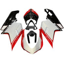 2007-2011 Ducati 1098 1198 848 Fairing Kit Bodywork ABS