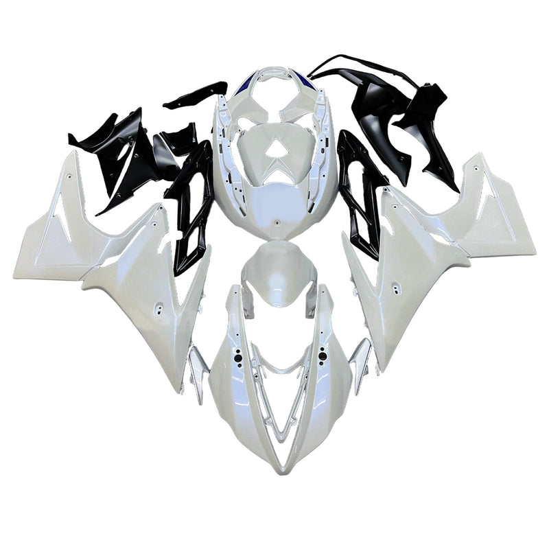 2013-2017 Triumph Daytona 675 Injection Fairing Kit Bodywork Plastic ABS