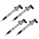 4PCS Fuel Injector 03L130277B Fit VW Caddy Fit Skoda Octavia 1.6 03L130277S