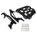 2024-2025 for Honda NX400 Rear Cargo Rack Luggage Carrier - Black
