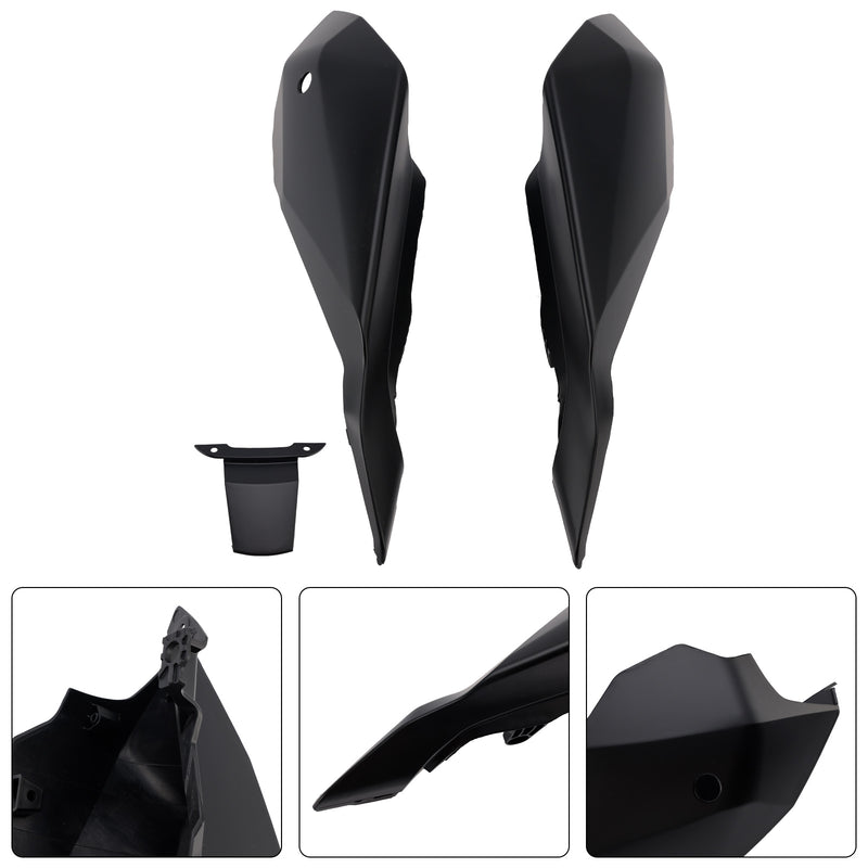 Rear Tail Seat Side Cover Fairing For Honda CBR650R CB650R 2024-2025