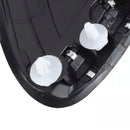 Pair of Side Fender Molding Trim for Chevrolet Equinox 18-23 84107340 84107341