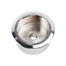 Handlebar End Finisher Kit For Speed Street Cup Twin Bonneville T100 T120 Black