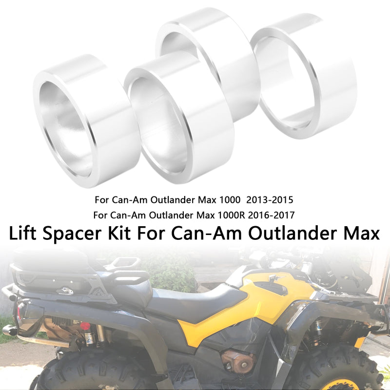 Lift Spacer Kit For Can-Am Outlander Max 1000/1000R/400/500/570/650/800/850