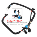 Auto Hub Lock Actuator Vacuum Line Solenoid Check Valve Tube For Ford F150 4x4