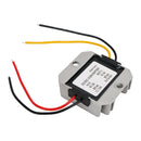 Waterproof DC 12V/24V to 5V 3-40A Step-Down Power Supply Converter Regulator