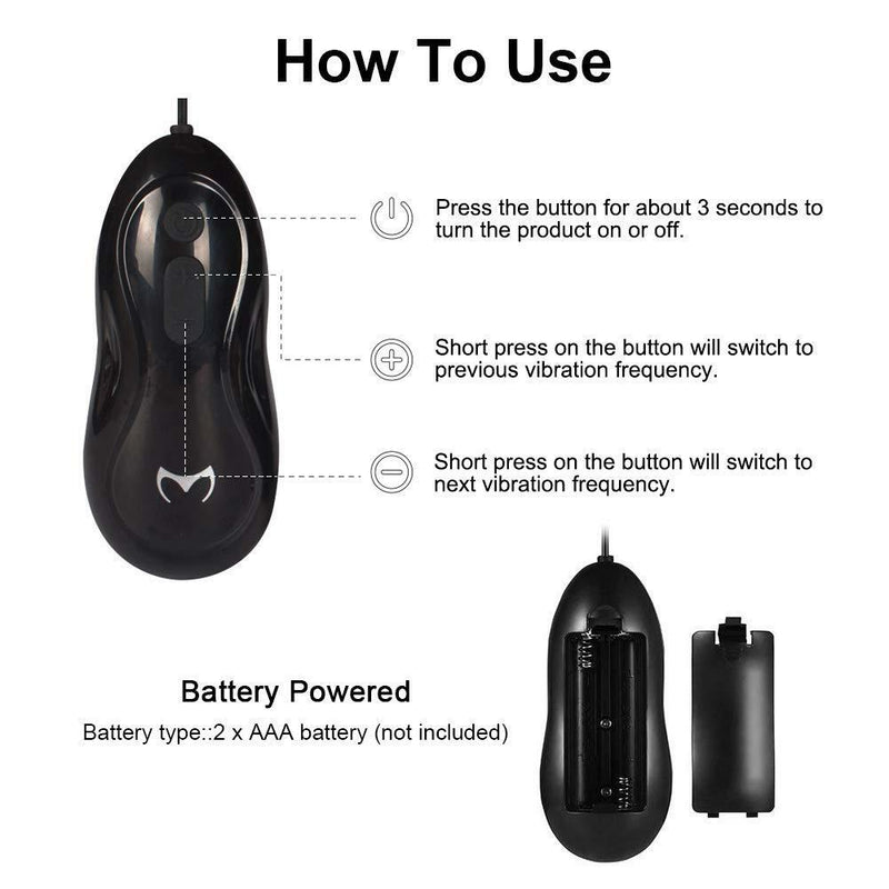 Adult Game Penis Head Glans Vibrator Trainer Cock Mens Extender BDSM