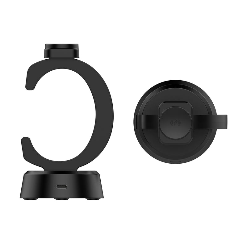 Apple Watch Charger Vertical C-Shaped Charger iwatch Charging Dock Stand Adapter