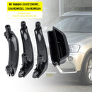 Carbon Fiber Interior Door Handle Kit 51417250307 for BMW X3 (F25) X4 (F26)