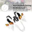 Injection ABS Plastic Bodywork Fairing Kit for BMW R1300GS 2024-2025 02#