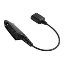 K Interface Headset Port Converter Cable for PR860 PRO5750 PRO7750 GP320 GP329