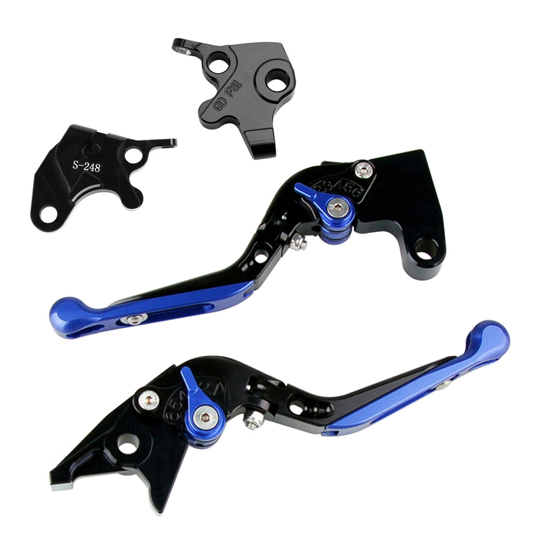 Adjustable Clutch Brake Lever fit for YAMAHA YZF R125 2008-2011