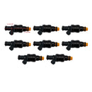 8PCS Fuel Injector 0280150463For Audi V8 3.6 4.2 Quattro [44, 4C, D11]