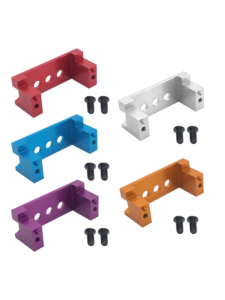RC Servo Fixing Mount Steering Gear Seat For Wltoys 144001 124016-17-18 124019